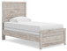 Broachmyn - Panel Bed