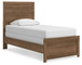 Broachmyn - Panel Bed
