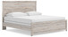 Broachmyn - Panel Bed