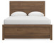 Broachmyn - Panel Bed