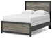 Broachmyn - Panel Bed