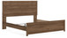 Broachmyn - Panel Bed