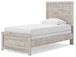 Broachmyn - Panel Bed