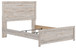 Broachmyn - Panel Bed