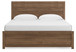 Broachmyn - Panel Bed