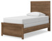Broachmyn - Panel Bed