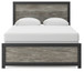 Broachmyn - Panel Bed