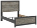 Broachmyn - Panel Bed