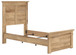 Makidern - Panel Bed