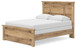 Makidern - Panel Bed
