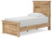Makidern - Panel Bed