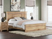 Makidern - Panel Bed