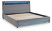 Verishaw - Upholstered Bed