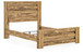 Maystonna - Panel Bed