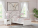 Kozlani - Upholstered Panel Bed