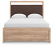 Kinlanni - Upholstered Platform Bed