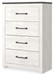Gerridan - Panel Bedroom Set With Sconces