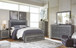 Lodanna - Storage Bed Set