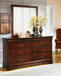 Alisdair - Sleigh Bed Set