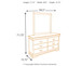 Alisdair - Sleigh Bed Set