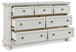 Robbinsdale - Sleigh Bed Set