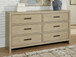 Calmoro - Dresser