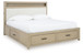 Calmoro - Bookcase Bed