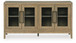 Lasinger - Dining Room Server - Light Brown