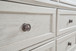 Robbinsdale - Dresser, Mirror - Youth - Antique White