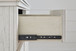 Robbinsdale - Dresser, Mirror - Youth - Antique White