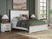 Savonport - Panel Bed