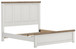 Savonport - Panel Bed