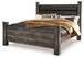 Wynnlow - Poster Bed