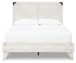 Shawburn - Panel Bed