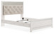 Altyra - Upholstered Panel Bed