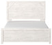 Gerridan - Panel Bed
