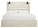 Cambeck - Panel Bed