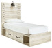 Cambeck - Panel Bed