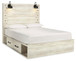 Cambeck - Panel Bed
