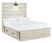 Cambeck - Panel Bed