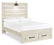 Cambeck - Panel Bed