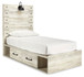 Cambeck - Panel Bed