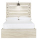 Cambeck - Panel Bed