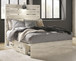 Cambeck - Panel Bed