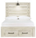 Cambeck - Panel Bed