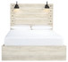 Cambeck - Panel Bed