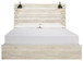 Cambeck - Panel Bed