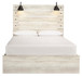 Cambeck - Panel Bed