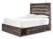 Drystan - Panel Bed