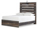 Drystan - Panel Bed